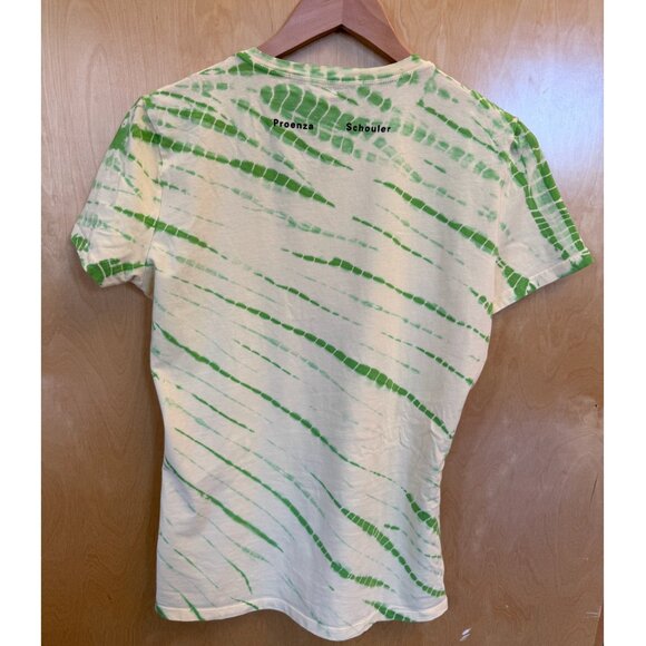 Proenza Schoulder White label - Tie Dye Tee - Picture 2 of 5